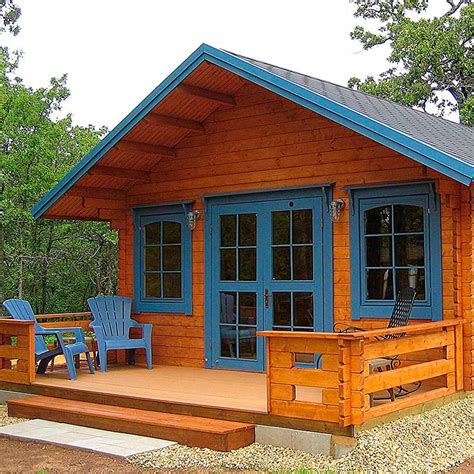 tiny home kits with prices